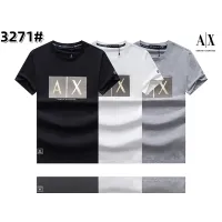 $27.00 USD Armani T-Shirts Short Sleeved For Men #1418245
