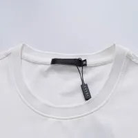 $27.00 USD Prada T-Shirts Short Sleeved For Men #1418256