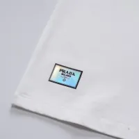 $27.00 USD Prada T-Shirts Short Sleeved For Men #1418256