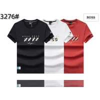 $27.00 USD Boss T-Shirts Short Sleeved For Men #1418264