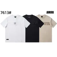 $29.00 USD Amiri T-Shirts Short Sleeved For Unisex #1418274