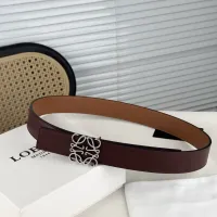 $48.00 USD LOEWE AAA Quality Belts In 3.5cm For Unisex #1418275