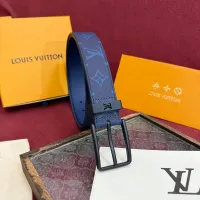 $56.00 USD Louis Vuitton AAA Quality Belts In 3.5cm For Men #1418281