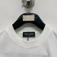 $68.00 USD Balenciaga T-Shirts Short Sleeved For Men #1418287