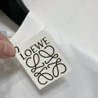 $68.00 USD LOEWE T-Shirts Short Sleeved For Men #1418292