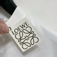 $68.00 USD LOEWE T-Shirts Short Sleeved For Men #1418294