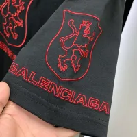 $60.00 USD Balenciaga T-Shirts Short Sleeved For Men #1418297