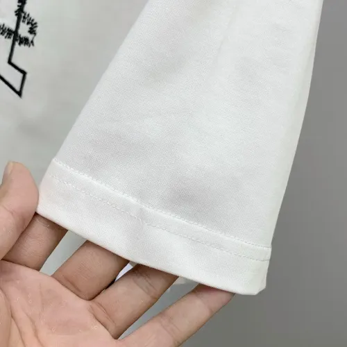 Replica Chanel T-Shirts Short Sleeved For Men #1418300 $60.00 USD for Wholesale