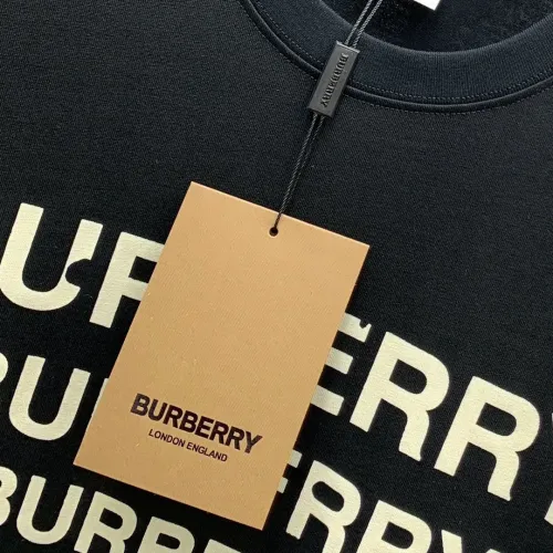 Replica Burberry T-Shirts Short Sleeved For Men #1418303 $60.00 USD for Wholesale