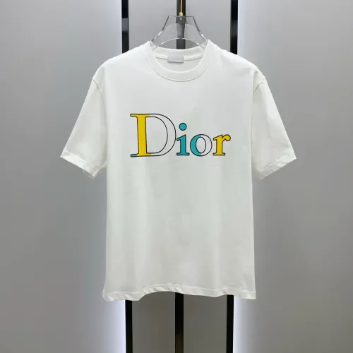 Christian Dior T-Shirts Short Sleeved For Men #1418304 $60.00 USD, Wholesale Replica Christian Dior T-Shirts