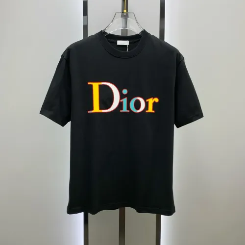 Christian Dior T-Shirts Short Sleeved For Men #1418305 $60.00 USD, Wholesale Replica Christian Dior T-Shirts