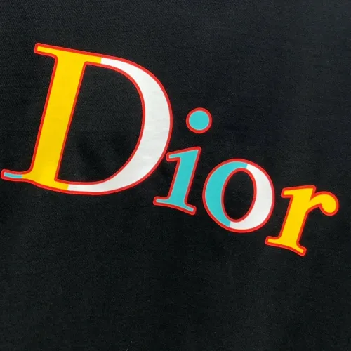 Replica Christian Dior T-Shirts Short Sleeved For Men #1418305 $60.00 USD for Wholesale