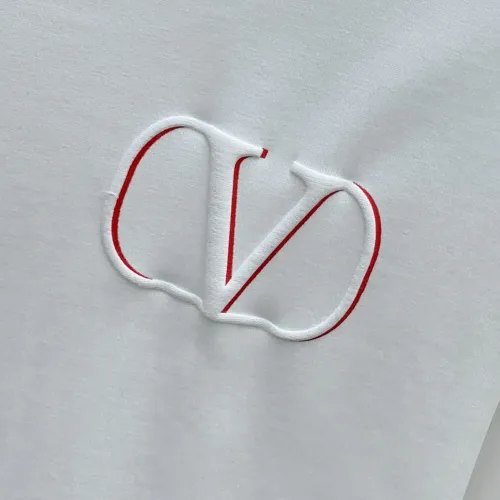 Replica Valentino T-Shirts Short Sleeved For Men #1418306 $60.00 USD for Wholesale