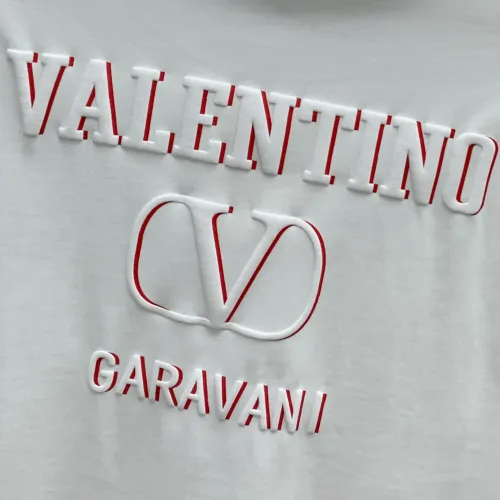 Replica Valentino T-Shirts Short Sleeved For Men #1418306 $60.00 USD for Wholesale