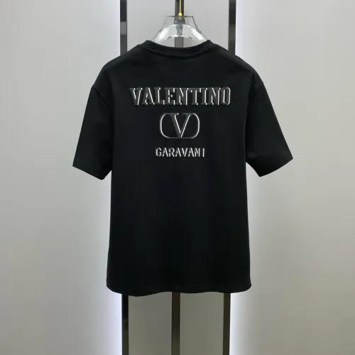 Valentino T-Shirts Short Sleeved For Men #1418307 $60.00 USD, Wholesale Replica Valentino T-Shirts