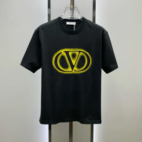 Valentino T-Shirts Short Sleeved For Men #1418309 $60.00 USD, Wholesale Replica Valentino T-Shirts