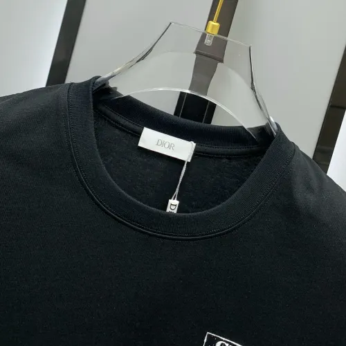 Replica Christian Dior T-Shirts Short Sleeved For Men #1418313 $60.00 USD for Wholesale