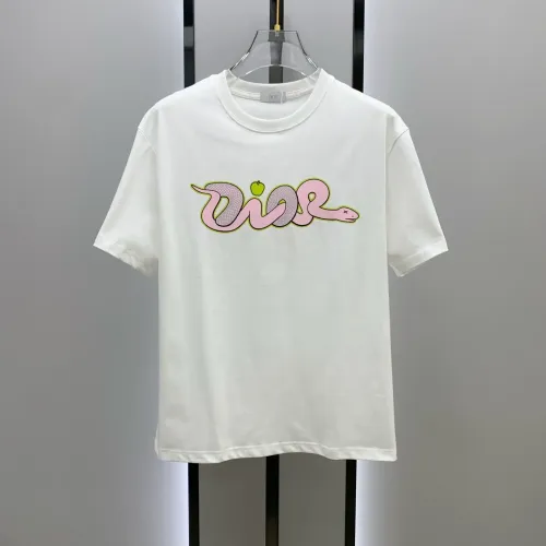 Christian Dior T-Shirts Short Sleeved For Men #1418314 $60.00 USD, Wholesale Replica Christian Dior T-Shirts