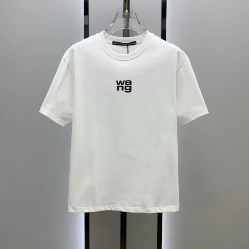 Alexander Wang T-Shirts Short Sleeved For Men #1418316