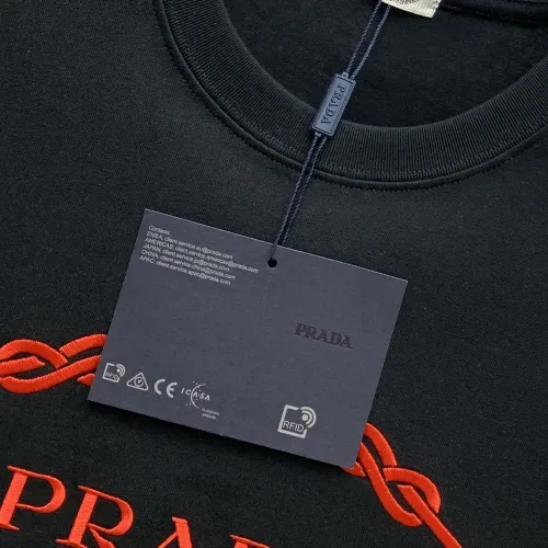 Replica Prada T-Shirts Short Sleeved For Men #1418327 $60.00 USD for Wholesale