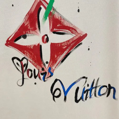 Replica Louis Vuitton LV T-Shirts Short Sleeved For Men #1418330 $64.00 USD for Wholesale