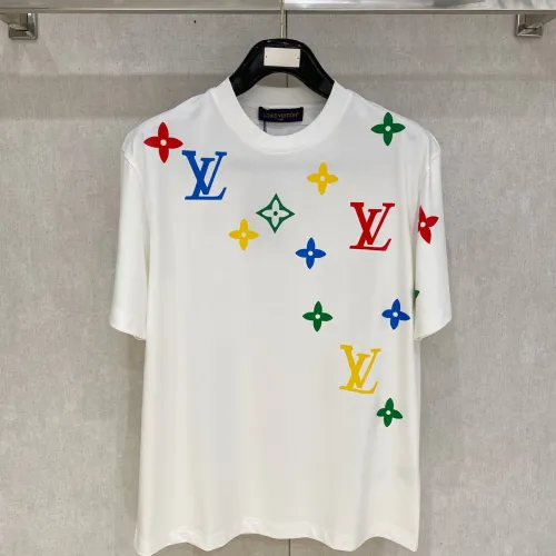 Louis Vuitton LV T-Shirts Short Sleeved For Men #1418336 $64.00 USD, Wholesale Replica Louis Vuitton LV T-Shirts