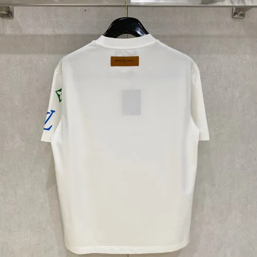 Replica Louis Vuitton LV T-Shirts Short Sleeved For Men #1418336 $64.00 USD for Wholesale