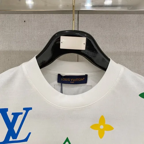 Replica Louis Vuitton LV T-Shirts Short Sleeved For Men #1418336 $64.00 USD for Wholesale