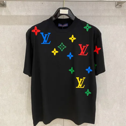 Louis Vuitton LV T-Shirts Short Sleeved For Men #1418337