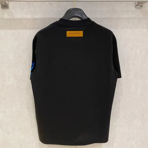 Replica Louis Vuitton LV T-Shirts Short Sleeved For Men #1418337 $64.00 USD for Wholesale