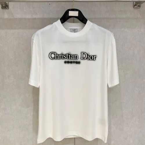 Christian Dior T-Shirts Short Sleeved For Men #1418338 $64.00 USD, Wholesale Replica Christian Dior T-Shirts