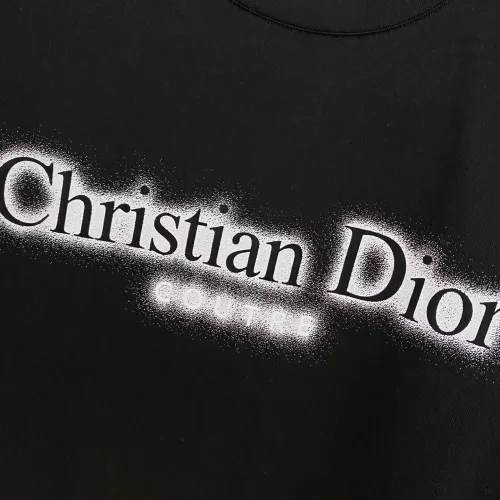 Replica Christian Dior T-Shirts Short Sleeved For Men #1418339 $64.00 USD for Wholesale