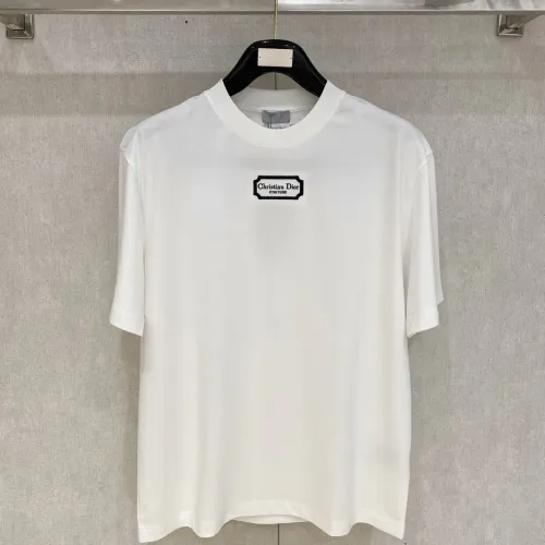 Christian Dior T-Shirts Short Sleeved For Men #1418340 $64.00 USD, Wholesale Replica Christian Dior T-Shirts