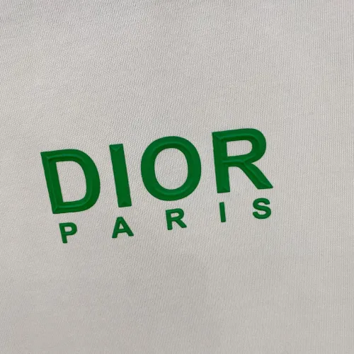 Replica Christian Dior T-Shirts Short Sleeved For Men #1418344 $64.00 USD for Wholesale
