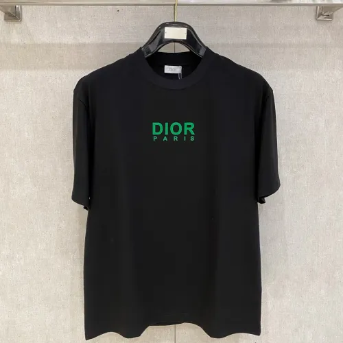 Christian Dior T-Shirts Short Sleeved For Men #1418345 $64.00 USD, Wholesale Replica Christian Dior T-Shirts