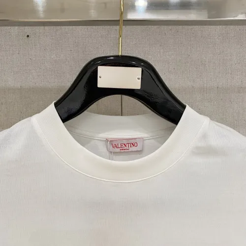 Replica Valentino T-Shirts Short Sleeved For Men #1418348 $64.00 USD for Wholesale