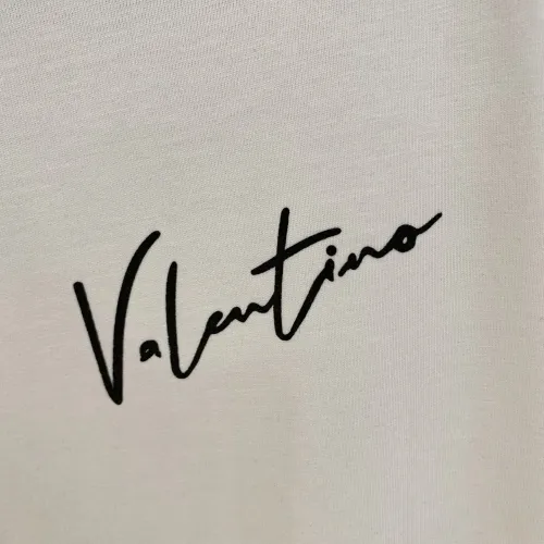 Replica Valentino T-Shirts Short Sleeved For Men #1418348 $64.00 USD for Wholesale