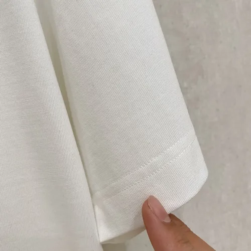 Replica Fendi T-Shirts Short Sleeved For Men #1418350 $64.00 USD for Wholesale