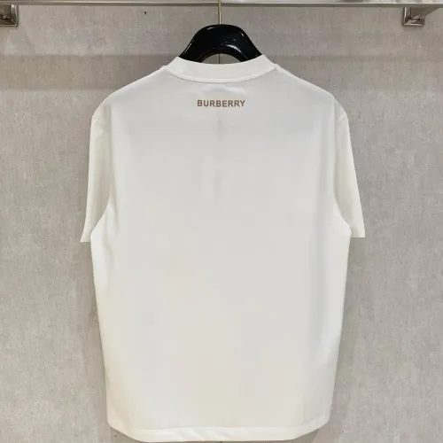 Replica Burberry T-Shirts Short Sleeved For Men #1418356 $64.00 USD for Wholesale