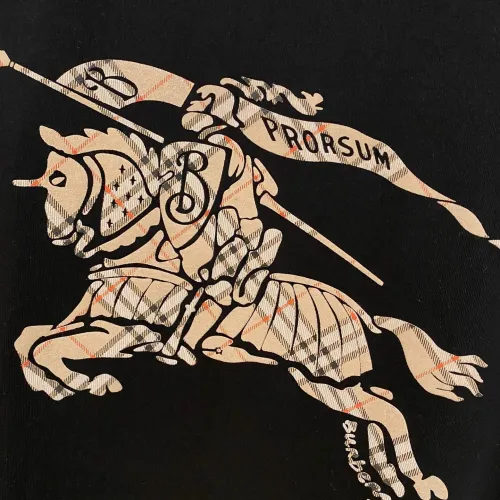 Replica Burberry T-Shirts Short Sleeved For Men #1418357 $64.00 USD for Wholesale