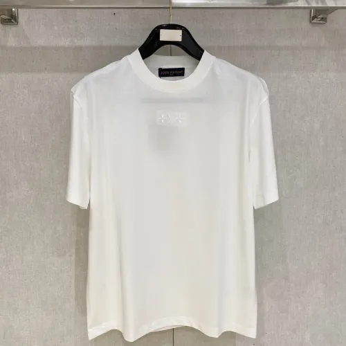 Louis Vuitton LV T-Shirts Short Sleeved For Men #1418360 $64.00 USD, Wholesale Replica Louis Vuitton LV T-Shirts