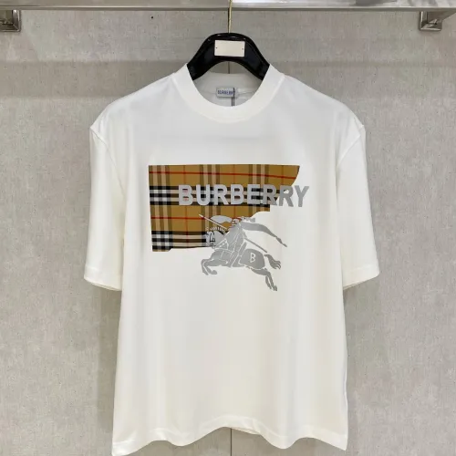 Burberry T-Shirts Short Sleeved For Men #1418364 $68.00 USD, Wholesale Replica Burberry T-Shirts