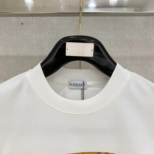 Replica Burberry T-Shirts Short Sleeved For Men #1418364 $68.00 USD for Wholesale