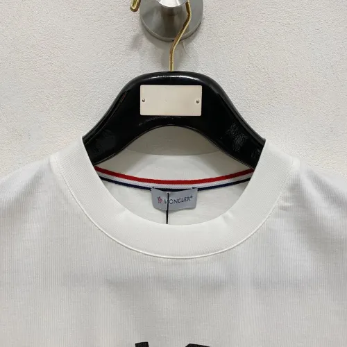 Replica Moncler T-Shirts Short Sleeved For Men #1418372 $64.00 USD for Wholesale