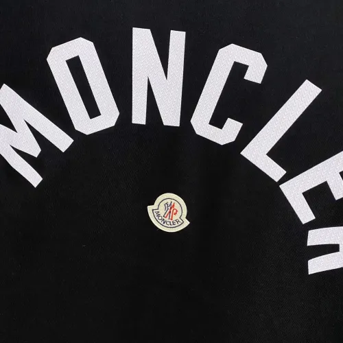 Replica Moncler T-Shirts Short Sleeved For Men #1418373 $64.00 USD for Wholesale