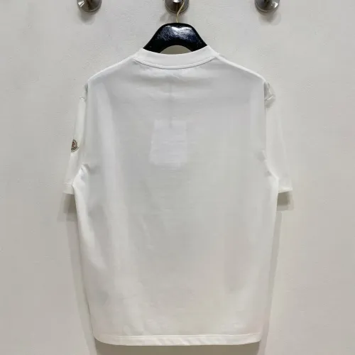 Replica Moncler T-Shirts Short Sleeved For Men #1418376 $64.00 USD for Wholesale