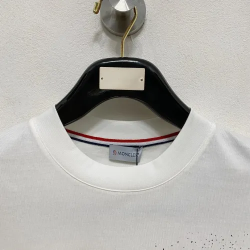 Replica Moncler T-Shirts Short Sleeved For Men #1418376 $64.00 USD for Wholesale