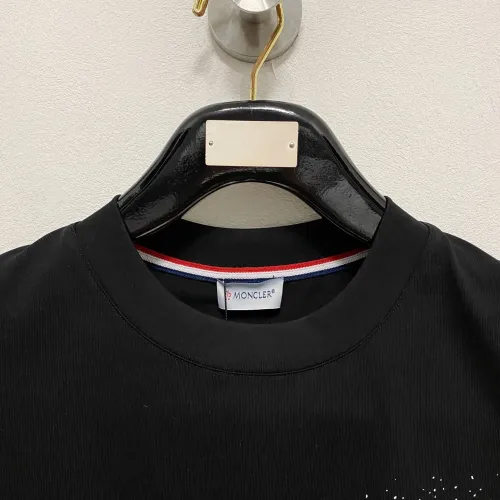 Replica Moncler T-Shirts Short Sleeved For Men #1418377 $64.00 USD for Wholesale