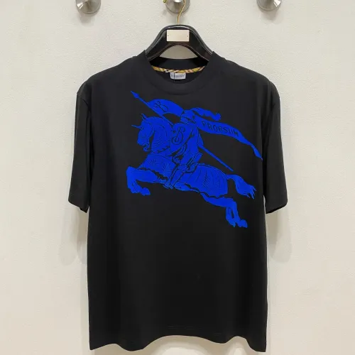 Burberry T-Shirts Short Sleeved For Men #1418379 $64.00 USD, Wholesale Replica Burberry T-Shirts