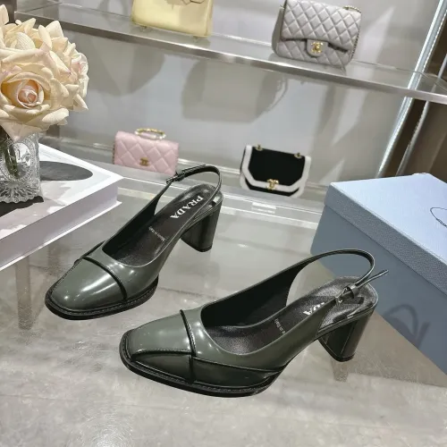 Prada Sandal For Women #1418380 $105.00 USD, Wholesale Replica Prada Sandal